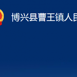 博兴县曹王镇政府各部门职责及对外联系电话