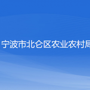 宁波市北仑区农业农村局各部门负责人和联系电话