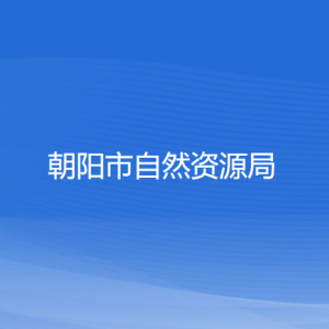 朝阳市自然资源局各部门负责人和联系电话