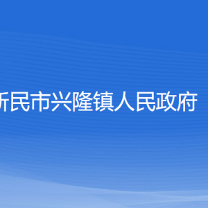 新民市兴隆镇政府各职能部门办公地址及联系电话