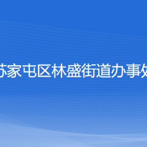 沈阳市苏家屯区林盛街道对外服务窗口咨询电话