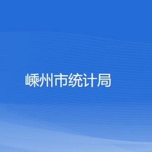 嵊州市统计局各部门负责人及联系电