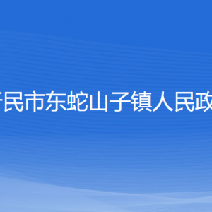 新民市东蛇山子镇政府各部门负责人和联系电话