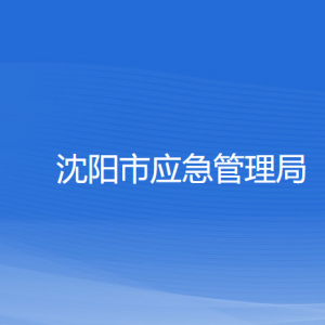 沈阳市应急管理局各部门负责人和联系电话