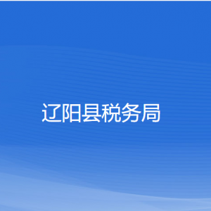 辽阳县税务局涉税投诉举报和纳税服务咨询电话