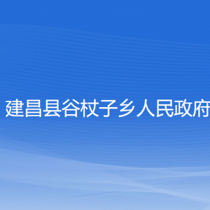 建昌县谷杖子乡人民政府各部门联系电话