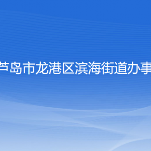葫芦岛市龙港区滨海街道办事处各部门联系电话