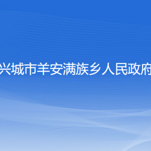 兴城市羊安满族乡人民政府各部门联系电话