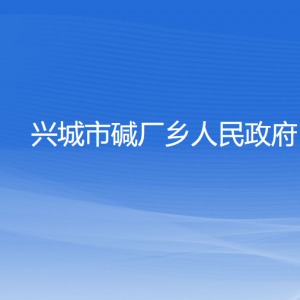 兴城市碱厂乡人民政府各部门联系电话