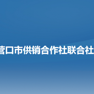 营口市供销合作社联合社各部门负责人和联系电话