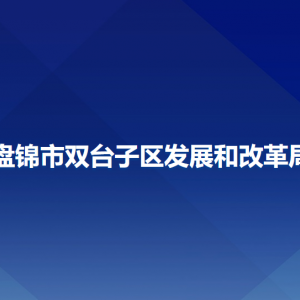 盘锦市双台子区发展和改革局各部门负责人和联系电话