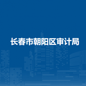 长春市朝阳区审计局各部门职责及联系电话