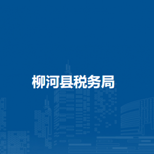 柳河县税务局办税服务厅地址办公时间及纳税咨询电话