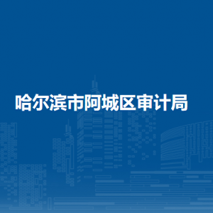 哈尔滨市阿城区审计局各部门职责及联系电话