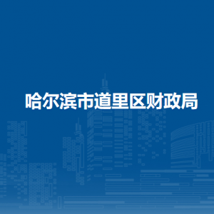 哈尔滨市道里区财政局各部门职责及联系电话
