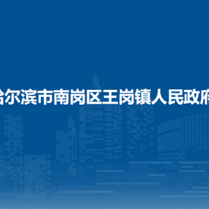 哈尔滨市南岗区王岗镇各村（社区）地址及联系电话