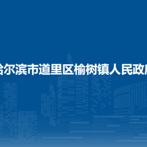 哈尔滨市道里区榆树镇政府各职能部门联系电话