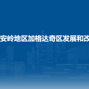 大兴安岭地区加格达奇区发展和改革局各部门职责及联系电话