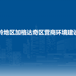 大兴安岭地区加格达奇区营商环境建设监督局各部门联系电话