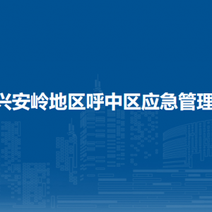大兴安岭地区呼中区应急管理局各部门职责及联系电话