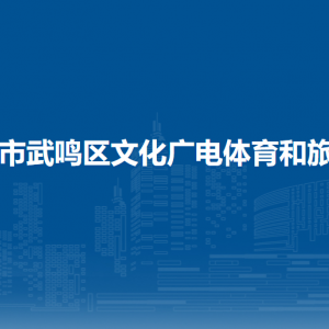 南宁市武鸣区文化广电体育和旅游局各部门联系电话