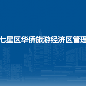 桂林市七星区华侨旅游经济区管理委员会各部门联系电话