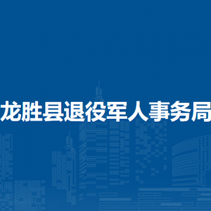 龙胜县退役军人事务局各部门负责人和联系电话