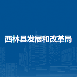 西林县发展和改革局各部门职责和联系电话