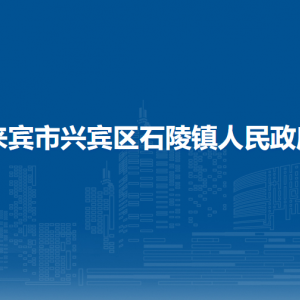 来宾市兴宾区石陵镇政府各部门负责人和联系电话