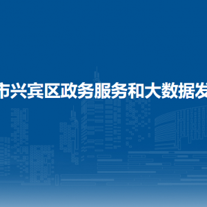 来宾市兴宾区政务服务和大数据发展局各部门联系电话