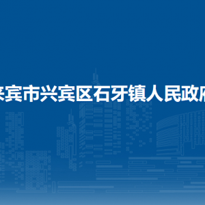 来宾市兴宾区石牙镇政府各部门负责人和联系电话