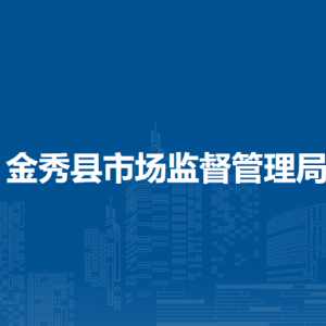 金秀县市场监督管理局各部门负责人和联系电话