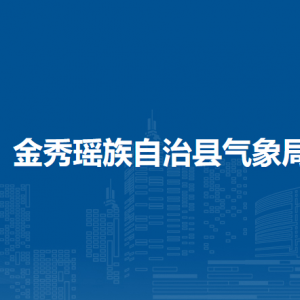 金秀瑶族自治县气象局各部门负责人和联系电话