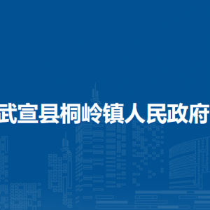 武宣县桐岭镇政府各部门负责人和联系电话