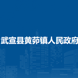 武宣县黄茆镇政府各部门负责人和联系电话