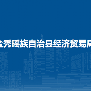 金秀瑶族自治县经济贸易局各部门负责人和联系电话