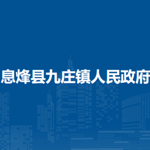 息烽县九庄镇党务政务服务中心