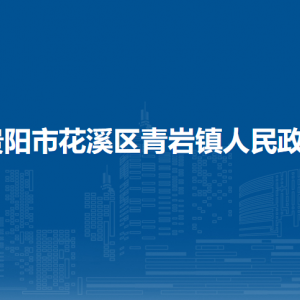 贵阳市花溪区青岩镇政府各部门负责人和联系电话