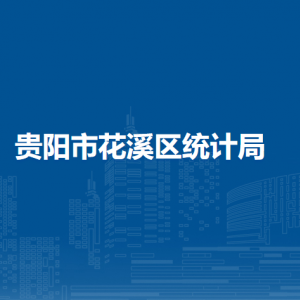贵阳市花溪区统计局各科室职责及联系电话