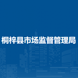 桐梓县市场监督管理局各部门职责和联系电话