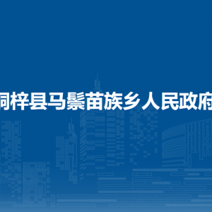 桐梓县马鬃苗族乡政府各部门职责及联系电话
