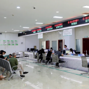 桐梓县政务服务中心办事大厅窗口分布及咨询电话