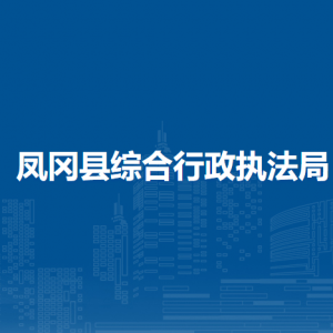凤冈县综合行政执法局各部门职责及联系电话