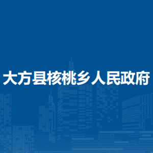 大方县核桃乡政府各部门负责人及联系电话