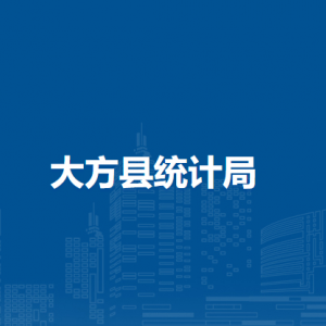 大方县统计局各部门负责人及联系电话