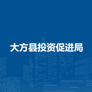 大方县投资促进局各部门负责人及联系电话