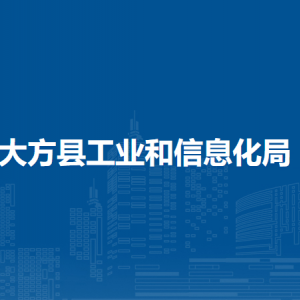 大方县工业和信息化局负责人及联系电话