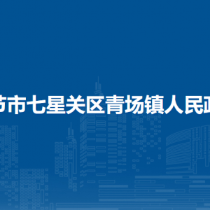 毕节市七星关区青场镇政府各部门职责及联系电话