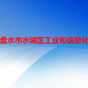 六盘水市水城区工业和信息化局各部门职责及联系电话