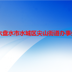 六盘水市水城区尖山街道办事处各部门职责及联系电话